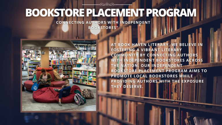 BOOKSTORE PLACEMENT PROGRAM 1